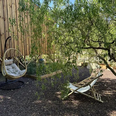Holiday home Le Petit Kck - L'arbousier *